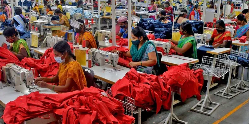 India Exports Textiles from 550 Districts, Says Union Minister Giriraj Singh